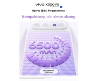 vivo X300 FE 5G 12/512GB 120Hz Fiolet BOX Zestaw fotograficzny - 1523364 - zdjęcie 13